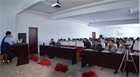 加強員工技術培訓，提升公司種薯質量 ——我公司開展馬鈴薯病毒與病害防治知識大型培訓講座